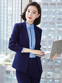 氣質(zhì)正裝白領(lǐng)工作服