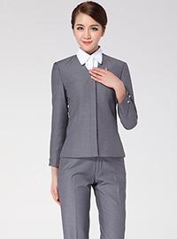 東航空姐制服職業(yè)套裝