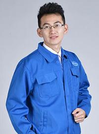 定制款防護(hù)工作服裝