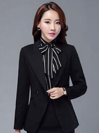 職業(yè)裝女裝套裝
