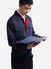 勞保服定制工衣套裝
