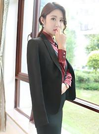 工裝女套裝職業(yè)裝