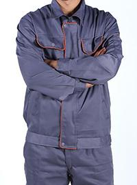 長袖工作服汽修車間工