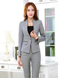 白領OL職業(yè)女裝套裝