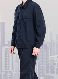 長袖耐磨工程服工地衣