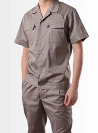定做廠服勞保工作服套