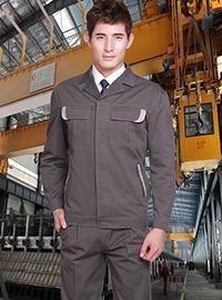 時(shí)尚長(zhǎng)袖工廠工程服汽