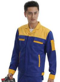 爆款長(zhǎng)袖工作服套裝定