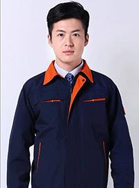 春款車(chē)間工作服定制